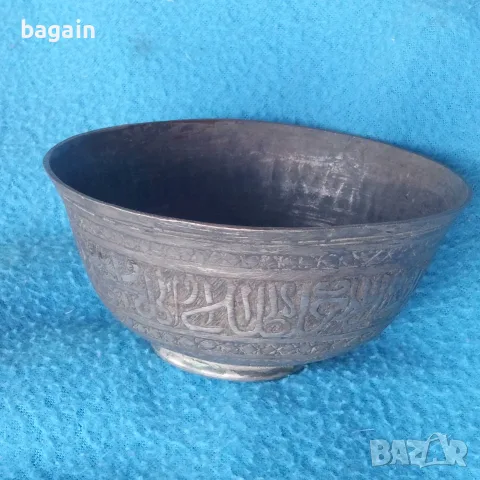 Рядък османски тас.