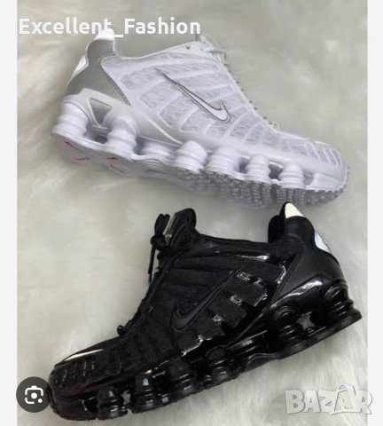 Унисекс модел Nike air max Shox 