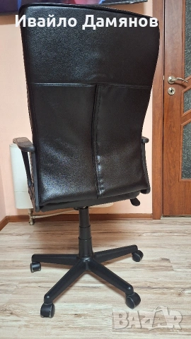 #Директорски стол #мениджърски стол #президентски стол #офис стол #компюртърен стол, снимка 5 - Столове - 54962839