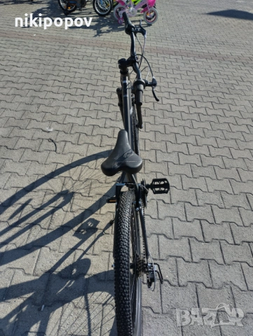 X Велосипед 26" URBAN сив, снимка 9 - Велосипеди - 54398576
