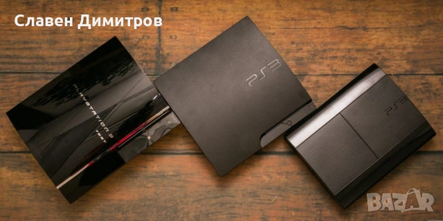 Playstation 3 Ps3 хакване 