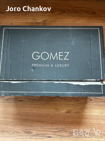 Чисто нови бели мъжки обувки KARL LAGERFELD, size 44, снимка 5 - Маратонки - 55625767