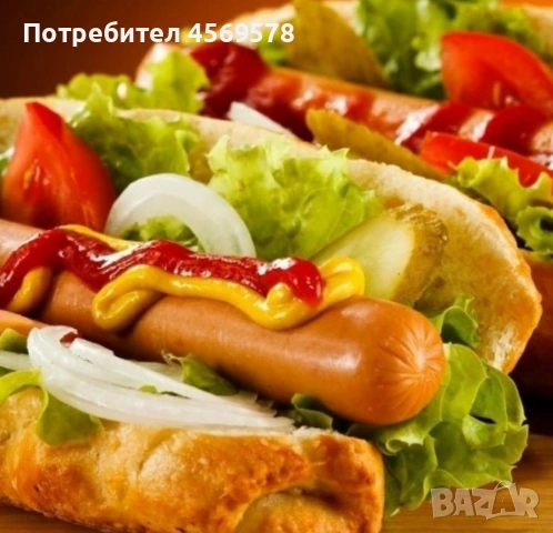 🔴Уникална Машина за хот-дог, нова! Много удобна за приготвяне на вкусни закуски и бързи ястия.🔴, снимка 5 - Тостери - 54984498