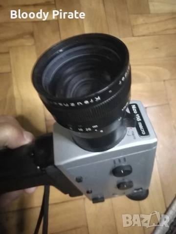 фото камера Nizo156makro 8mm