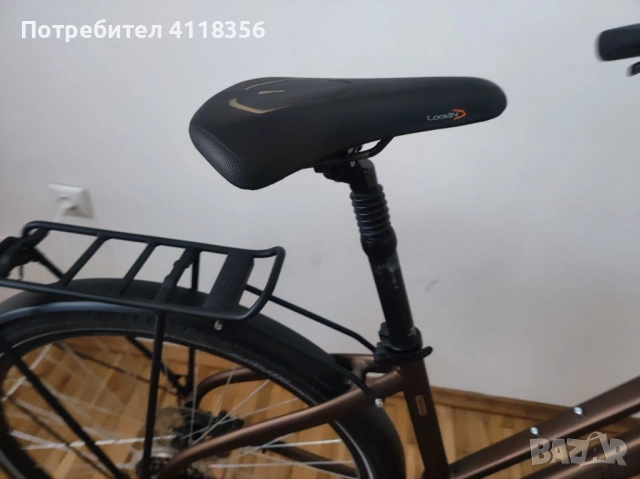 Градски велосипед Romet Gazela 6 28'', снимка 8 - Велосипеди - 54451554