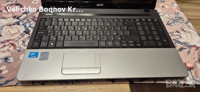 Acer Aspire E1 531, снимка 3 - Лаптопи за дома - 54526020