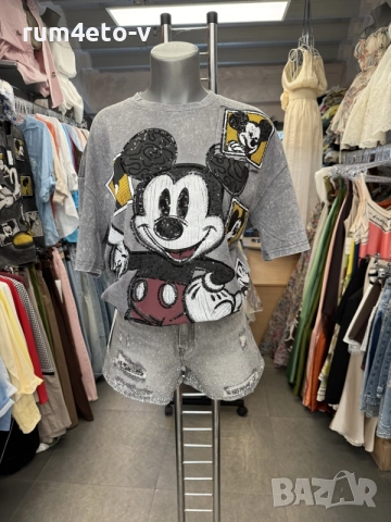 Тениски Disney много модели , снимка 2 - Тениски - 55343520