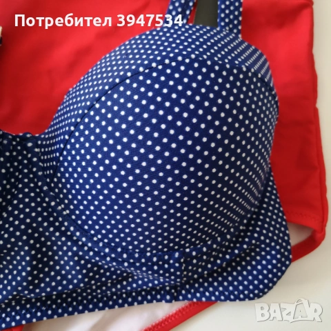 нов дамски бански костюм, снимка 6 - Бански костюми - 54720534
