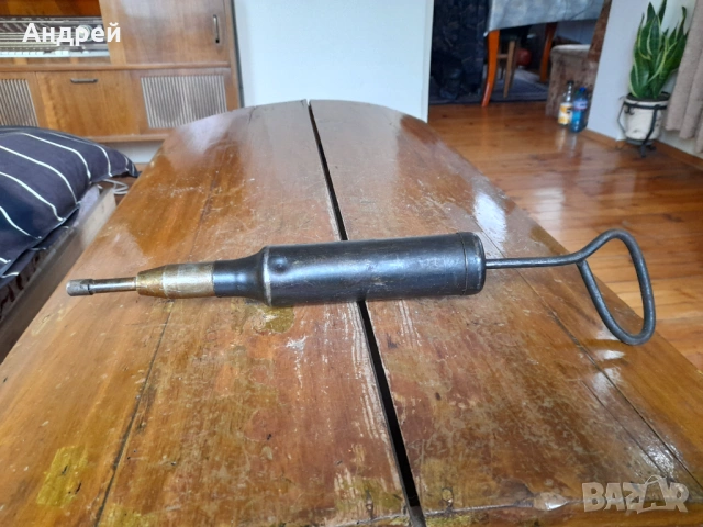 Стара гресьорка,такламит #3