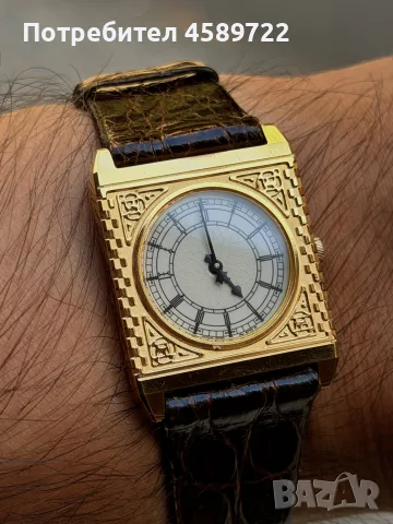 SEIKO Big Ben 1987, снимка 2 - Мъжки - 55644314