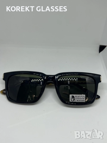 Havvs HIGH QUALITY HV68133 POLARIZED 100%UV Слънчеви очила, снимка 3 - Слънчеви и диоптрични очила - 55475700