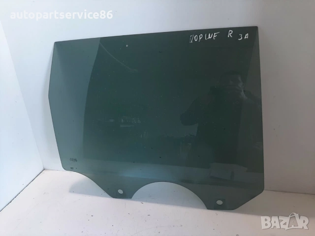 Стъкло за задна дясна врата за Porsche Cayenne 4.5 (2005) 43R-001168 