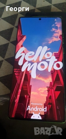 Motorola edge50fusion , снимка 3 - Motorola - 54656760