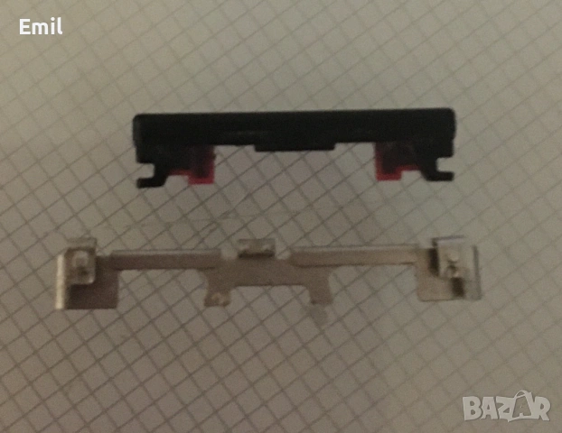 Лентов кабел с бутони за Huawei P40 Lite/JNY-LX1, снимка 3 - Резервни части за телефони - 54101235