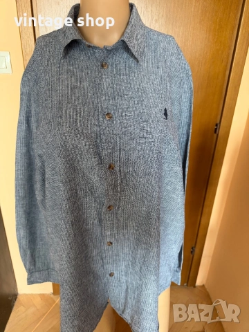 Мъжка риза MCS( Marlboro classics)