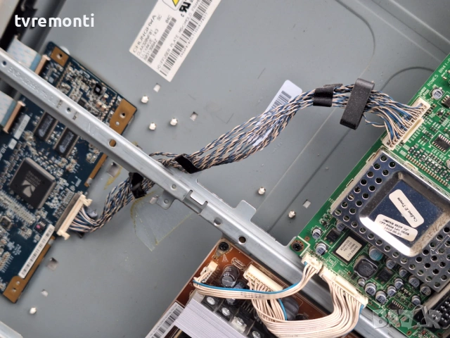MAIN BOARD ,BN41-00811B,BN94-01304E,за 32-инчов телевизор SAMSUNG Модел LE32S62BX, с дисплей  CLAA32, снимка 4 - Части и Платки - 54379209