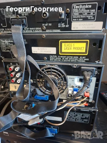 TECHNICS SU-CH7..., снимка 5 - Ресийвъри, усилватели, смесителни пултове - 55416339