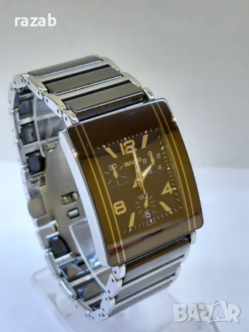 RADO Integral Chronograph XL, снимка 2 - Мъжки - 55676586