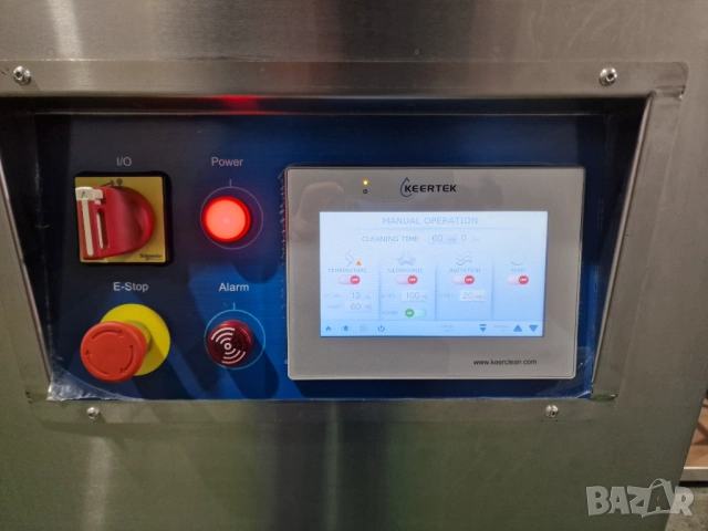 Професионална ултразвукова вана 1000 литра, снимка 6 - Индустриална техника - 53972662