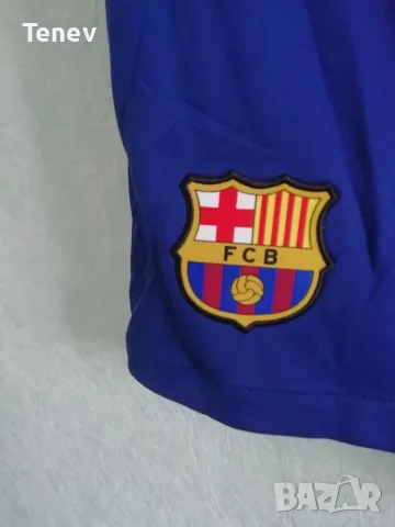 Barcelona Nike 2020/2021 нови оригинални къси гащи шорти Барселона XL Slim Fit , снимка 12 - Спортни дрехи, екипи - 43851100