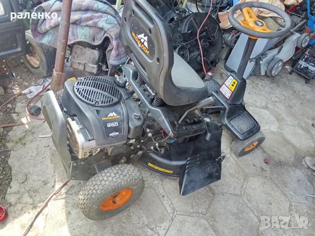 косачки готови за работа, снимка 12 - Градинска техника - 54210800