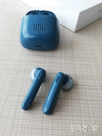Блутут слушалки JBL Tune TWS 225, снимка 7 - Bluetooth слушалки - 54637791