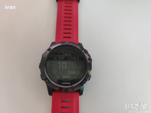 Гармин Феникс 5Х. Garmin fenix 5X , снимка 2 - Смарт часовници - 55569080