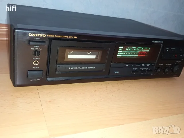 Двуглав касетен дек Onkyo TA-2830, снимка 2 - Декове - 55589305