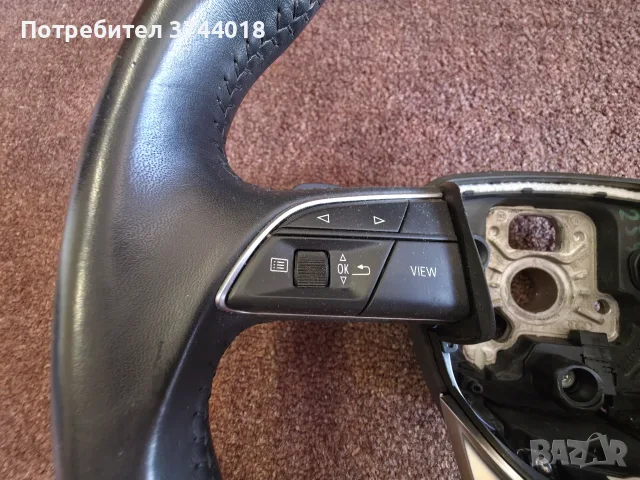Мулти волан А3 8Y,A4 B8,Q5,Q7 с пера, снимка 2 - Части - 55352305