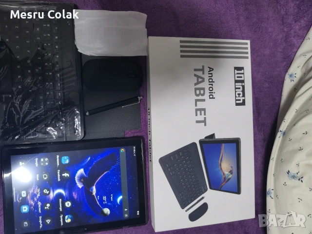 ТАБЛЕТ-YQ10S_MAX, снимка 8 - Други - 54683021