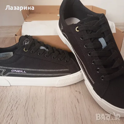 Текстилни маратонки O'Neill , снимка 3 - Маратонки - 55307360