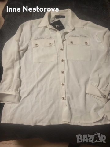 Блуза на Elisabeta Franchi Л