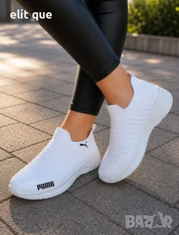 дамски обувки puma nike Adidas , снимка 8 - Дамски елегантни обувки - 55494519