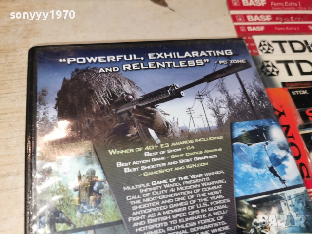CALL OF DUTY 4 PC 2205261922H1E3R, снимка 10 - Игри за PC - 54645400