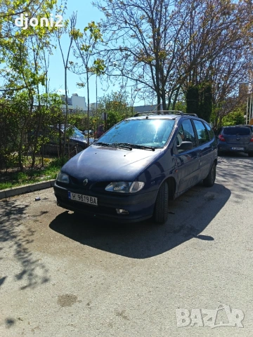 Renault Megane Scenic 1.6 , 90 коня