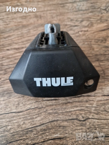 Кит захвати Thule 7021 / 7107 за Mercedes E-Class (W212) / C-Class (W204), снимка 9 - Аксесоари и консумативи - 54946043