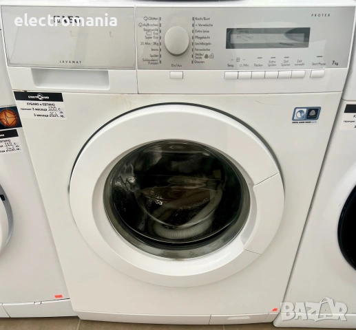 пералня AEG Lavamat Protex L7.20FL 7кг
