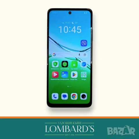 Oppo А5X 128 GB, N: 537075
