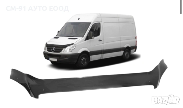 Дефлектор Sprinter 06-13