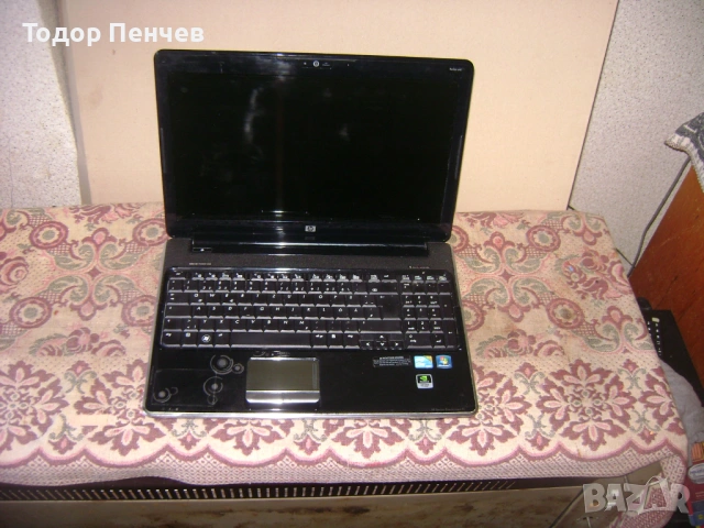 HP Pavilion dv6 - Core i7, 4 GB RAM, 750 GB HDD, снимка 6 - Лаптопи за дома - 54713224