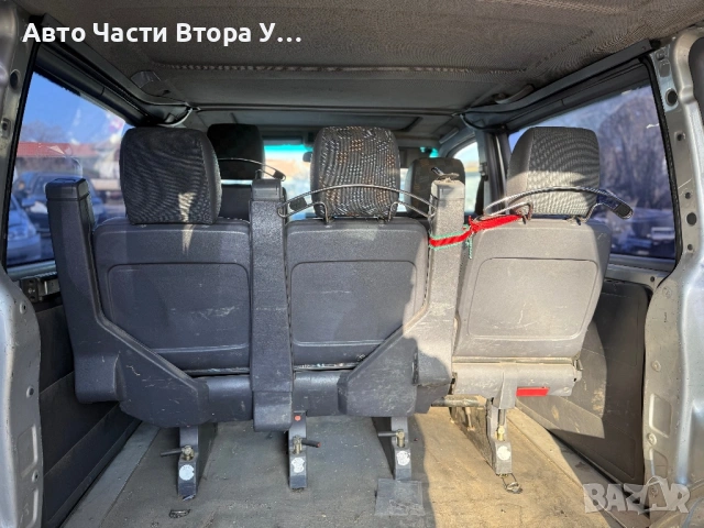 Mercedes Vito 2,2cdi 122кс. Автоматик На Части, снимка 6 - Бусове и автобуси - 54011115