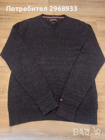 Мъжки Пуловер Tommy Hilfiger