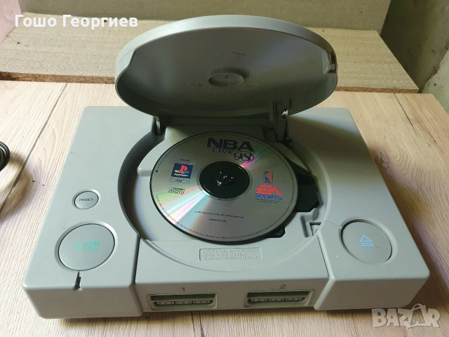 Sony playstation 1 перфектна, снимка 2 - PlayStation конзоли - 55035042