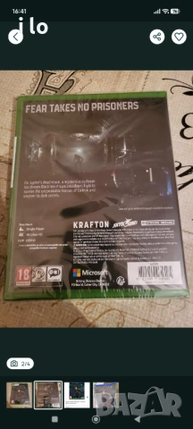 Игра The Callisto Protocol-Day One Edition за Xbox One и Xbox Series X, снимка 3 - Игри за Xbox - 54700174