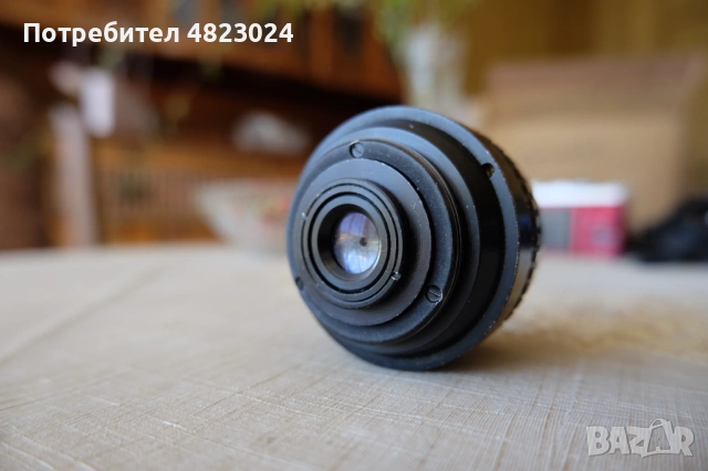 Meyer Optic Gorlitz Lydith 30mm f3.5 Lens. M42 Mount, снимка 3 - Обективи и филтри - 54552479