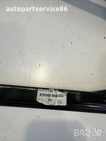 Механизъм за стъклоповдигач на предна лява врата за Jaguar S Type 2.5 V6 (1999-2006) 991132-XXX, снимка 2 - Части - 55309141