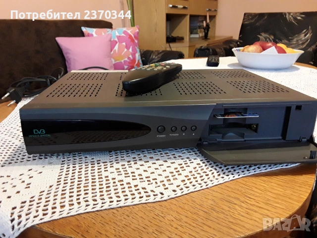 Humax VACI-5300, снимка 2 - Приемници и антени - 54578690