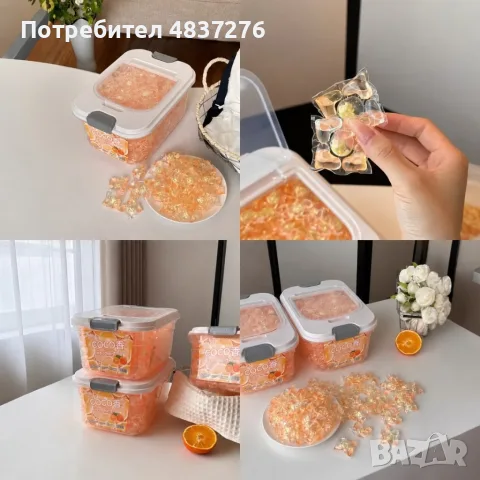 Капсули за пране 5 в 1 - 300 броя, снимка 6 - Перилни препарати и омекотители - 55362968