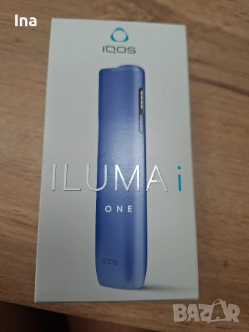 IQOS ILUMA I ONE