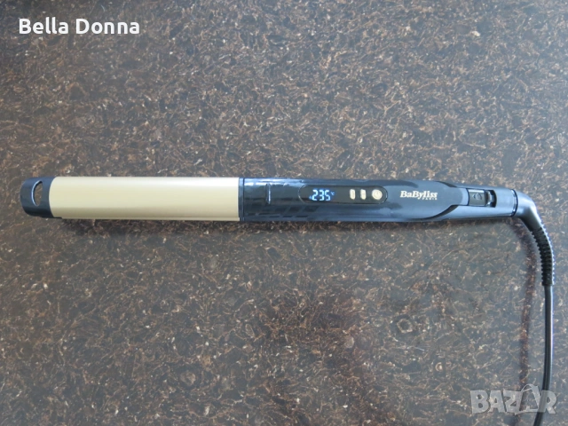 Преса-Маша за коса Babyliss Creative 2in1
